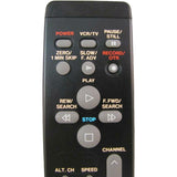 Magnavox VSQS1364 Pre-Owned VCR Remote Control, 483521837132 Factory Original