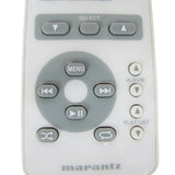 Marantz RC201IS Pre-Owned iPod Docking Station Audio System Remote Control, ZK17CW0010 Factory Original