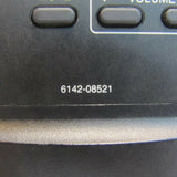 Memorex 6142-08521 Pre-Owned TV Remote Control, Factory Original