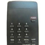 Memorex 6142-08521 Pre-Owned TV Remote Control, Factory Original
