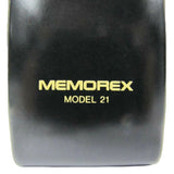 Memorex Model 21 Pre-Owned VCR Remote Control, Factory Original
