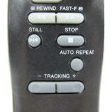 Memorex Model 21 Pre-Owned VCR Remote Control, Factory Original