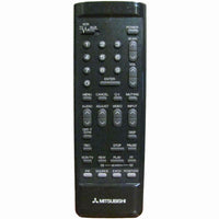 Mitsubishi 290P005A40 Pre-Owned TV Remote Control, Factory Original