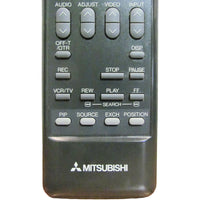 Mitsubishi 290P005A40 Pre-Owned TV Remote Control, Factory Original