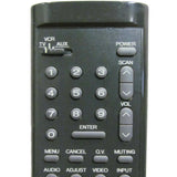 Mitsubishi 290P005A40 Pre-Owned TV Remote Control, Factory Original