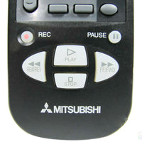 Mitsubishi 290P117B10 Pre-Owned TV Remote Control, EUR7616Z2A Factory Original