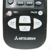 Mitsubishi 290P117B10 Pre-Owned TV Remote Control, EUR7616Z2A Factory Original