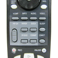 Mitsubishi 290P117B10 Pre-Owned TV Remote Control, EUR7616Z2A Factory Original