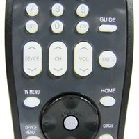 Mitsubishi 290P117B10 Pre-Owned TV Remote Control, EUR7616Z2A Factory Original