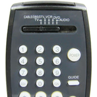 Mitsubishi 290P117B10 Pre-Owned TV Remote Control, EUR7616Z2A Factory Original