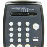 Mitsubishi 290P117B10 Pre-Owned TV Remote Control, EUR7616Z2A Factory Original
