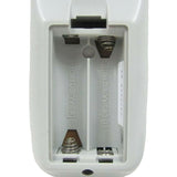 Mitsubishi 939D286010 Pre-Owned Projector Remote Control, Factory Original