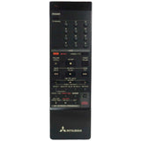 Mitsubishi 939P184A4 Pre-Owned VCR Remote Control, 939P184040 Factory Original