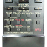 Mitsubishi 939P184A4 Pre-Owned VCR Remote Control, 939P184040 Factory Original