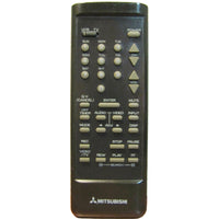 Mitsubishi 939P245A1 Pre-Owned TV Remote Control, Factory Original