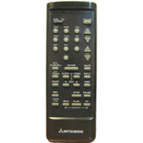 Mitsubishi 939P245A1 Pre-Owned TV Remote Control, Factory Original