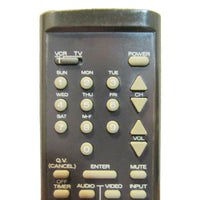 Mitsubishi 939P245A1 Pre-Owned TV Remote Control, Factory Original