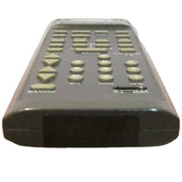Mitsubishi 939P245A1 Pre-Owned TV Remote Control, Factory Original