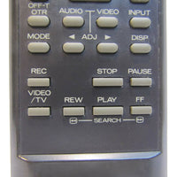 Mitsubishi 939P245B3 Pre-Owned Factory Original TV Remote Control