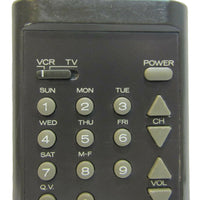 Mitsubishi 939P245B3 Pre-Owned Factory Original TV Remote Control