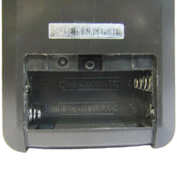 Mitsubishi 939P245B3 Pre-Owned Factory Original TV Remote Control