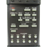 Mitsubishi 939P254A3 Pre-Owned TV Remote Control, 939P254030 Factory Original