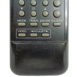 Mitsubishi 939P398B1 Pre-Owned TV Remote Control, 939P398010 Factory Original