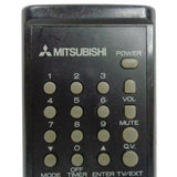 Mitsubishi 939P398B1 Pre-Owned TV Remote Control, 939P398010 Factory Original