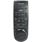 Mitsubishi 939P591B1 Pre-Owned VCR Remote Control, 939P591010 Factory Original