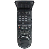 Mitsubishi 939P591B1 Pre-Owned VCR Remote Control, 939P591010 Factory Original
