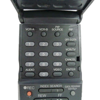 Mitsubishi 939P591B1 Pre-Owned VCR Remote Control, 939P591010 Factory Original