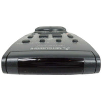 Mitsubishi 939P591B1 Pre-Owned VCR Remote Control, 939P591010 Factory Original