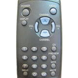Mitsubishi G1134CESA Pre-Owned TV Remote Control, RRMCG1134CESA Factory Original