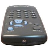 Mitsubishi G1134CESA Pre-Owned TV Remote Control, RRMCG1134CESA Factory Original