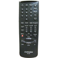 Mitsubishi HS-U28 Pre-Owned VCR Remote Control, 939P518070 Factory Original
