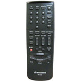 Mitsubishi HS-U28 Pre-Owned VCR Remote Control, 939P518070 Factory Original
