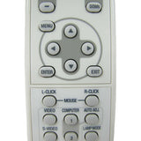NEC RD-427E Pre-Owned Projector Remote Control, Factory Original 7N900731