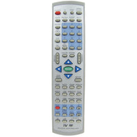 Naxa NX520 Pre-Owned TV/DVD Combo Remote Control, Factory Original