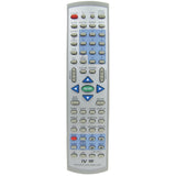Naxa NX520 Pre-Owned TV/DVD Combo Remote Control, Factory Original