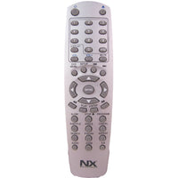 Nexxtech NXT050 NX2 Pre-Owned DVD Player Remote Control, Factory Original