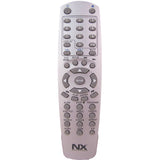 Nexxtech NXT050 NX2 Pre-Owned DVD Player Remote Control, Factory Original