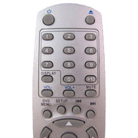 Nexxtech NXT050 NX2 Pre-Owned DVD Player Remote Control, Factory Original