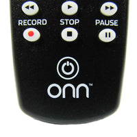 ONN ONA12AV058 Pre-Owned 4 Device Universal Remote Control