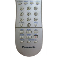 Panasonic EUR7613Z6A Pre-Owned TV Remote Control, Factory Original
