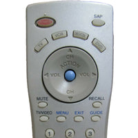 Panasonic EUR7613Z6A Pre-Owned TV Remote Control, Factory Original