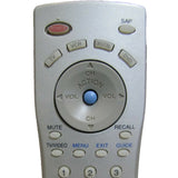 Panasonic EUR7613Z6A Pre-Owned TV Remote Control, Factory Original