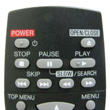 Panasonic N2QAHB000012 Pre-Owned Original DVD Player Remote Control