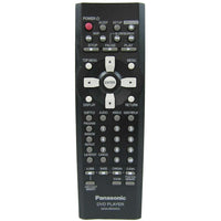 Panasonic N2QAJB000043 Pre-Owned Original DVD Player Remote Control