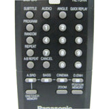Panasonic N2QAJB000043 Pre-Owned Original DVD Player Remote Control