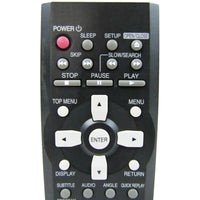 Panasonic N2QAJB000043 Pre-Owned Original DVD Player Remote Control